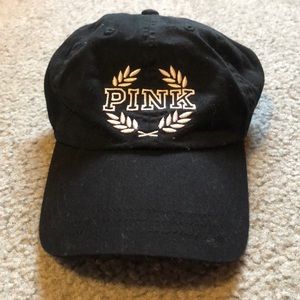 Pink hat